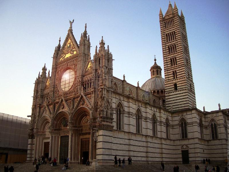 Siena - The Cathedral